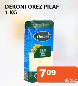 Unicarm Deroni orez pilaf Ofertă