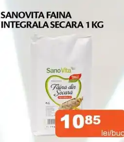 Unicarm Sanovita faina integrala secara Ofertă