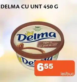 Delma cu unt