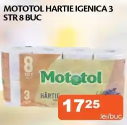 Unicarm Mototol hartie igenica Ofertă