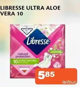 Unicarm Libresse ultra aloe vera 10 Ofertă
