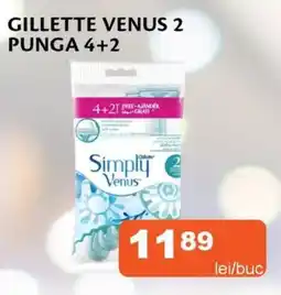 Unicarm Gillette venus 2 punga Ofertă