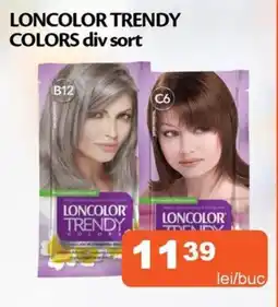 Unicarm Loncolor trendy colors Ofertă