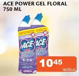 Unicarm Ace power gel floral Ofertă