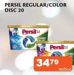 Unicarm Persil regular/color disc 20 Ofertă