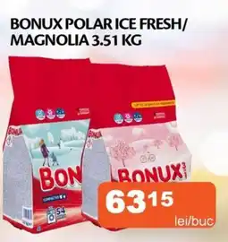Bonux polar ice fresh/ magnolia
