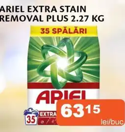 Unicarm Ariel extra stain removal plus Ofertă
