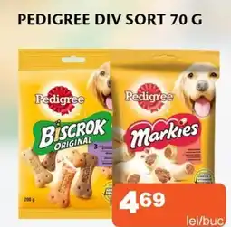 Unicarm Pedigree div sort Ofertă
