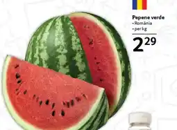 Selgros Pepene verde Ofertă