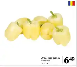 Selgros Ardei gras Bianca Ofertă