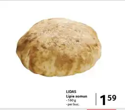 Selgros LIDAS Lipie somun Ofertă
