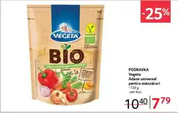 Selgros PODRAVKA Vegeta Adaos universal pentru mâncăruri Ofertă