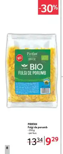 Selgros PIRIFAN Fulgi de porumb Ofertă