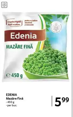 Selgros EDENIA Mazăre finǎ Ofertă