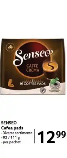 Selgros SENSEO Cafea pads Ofertă