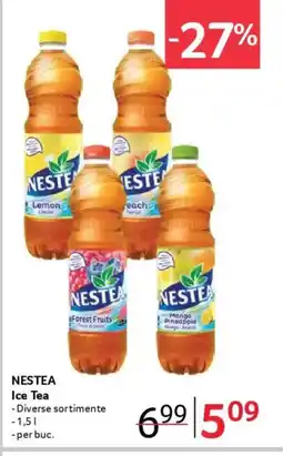 Selgros NESTEA Ice Tea Ofertă