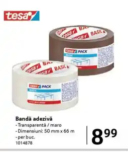 Selgros Bandă adezivă Ofertă