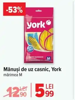 Mănuşi de uz casnic, York