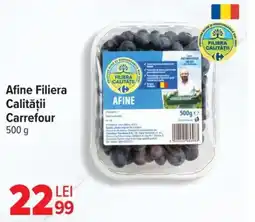 Carrefour Market Afine Filiera Calităţii Carrefour Ofertă