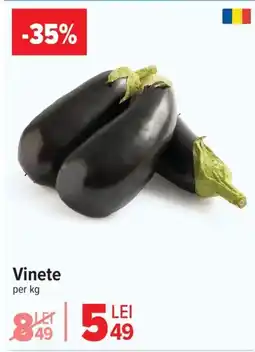 Carrefour Vinete Ofertă