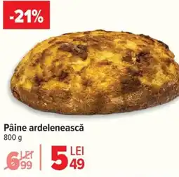 Carrefour Pâine ardelenească Ofertă