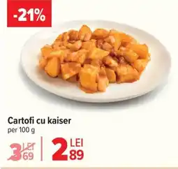 Carrefour Cartofi cu kaiser Ofertă