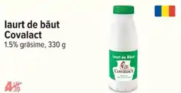 Carrefour laurt de băut Covalact 1.5% grăsime Ofertă