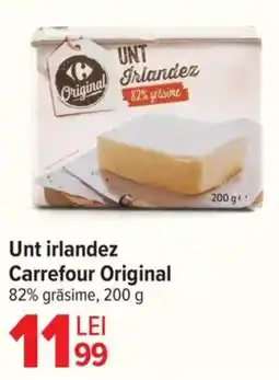 Carrefour Unt irlandez Carrefour Original Ofertă