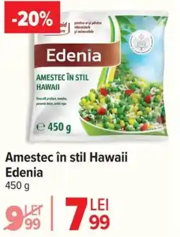 Carrefour Amestec în stil Hawaii Edenia Ofertă