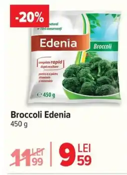 Carrefour Broccoli Edenia Ofertă