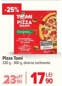 Pizza Tomi