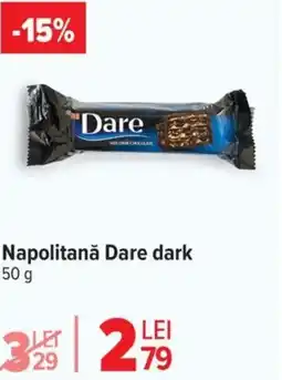Napolitanǎ Dare dark