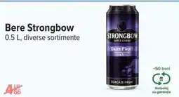 Carrefour Bere Strongbow Ofertă