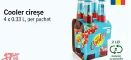 Carrefour Cooler cireşe Ofertă