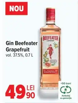 Gin Beefeater Grapefruit