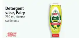 Carrefour Detergent vase, Fairy Ofertă