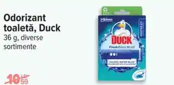 Carrefour Odorizant toaletă, Duck Ofertă