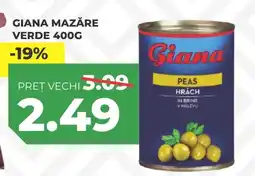 Simos Giana mazăre verde Ofertă