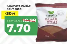 Simos Sanovita zahăr brut Ofertă