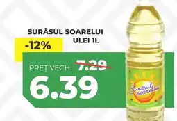 Simos Surâsul soarelui ulei Ofertă