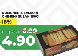 Simos Romcherie saleuri chimen/ susan Ofertă