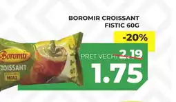 Simos Boromir croissant fistic Ofertă