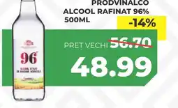 Simos Prodvinalco alcool rafinat 96% Ofertă