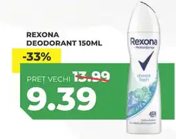 Simos Rexona deodorant Ofertă