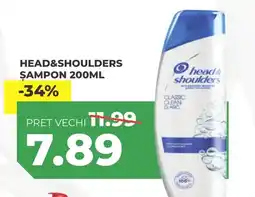 Simos Head&shoulders şampon Ofertă