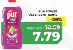 Simos Pur power detergent Ofertă