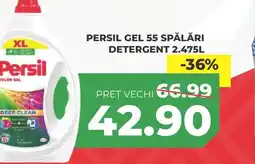 Simos Persil gel 55 spălări detergent Ofertă