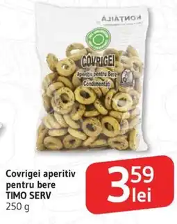 Supeco Covrigei aperitiv pentru bere TIMO SERV Ofertă
