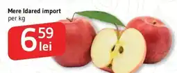 Supeco Mere Idared import Ofertă