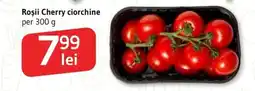 Supeco Roşii Cherry ciorchine Ofertă